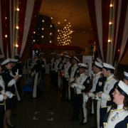 Prinzenproklamation Gürzenich - Probe (08.01.09)